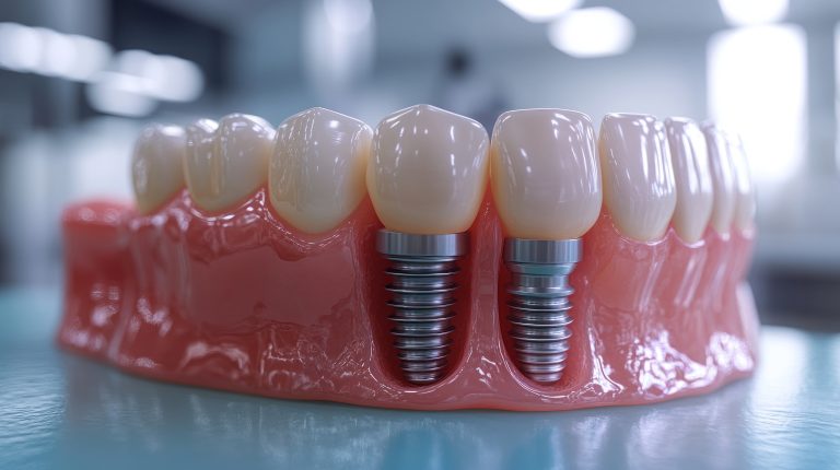 The Dental Implant Procedure: Step-by-Step Guide