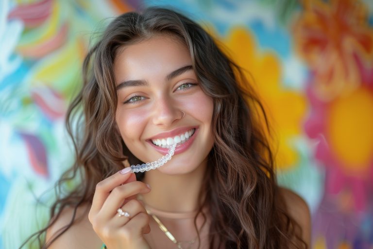 Invisalign for Teens
