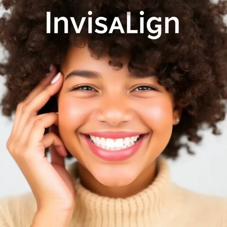 invisalign treatment