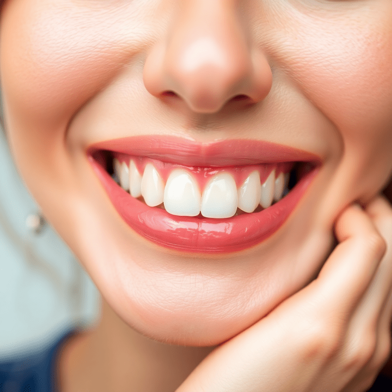 What Are the Benefits of Teeth Whitening?
