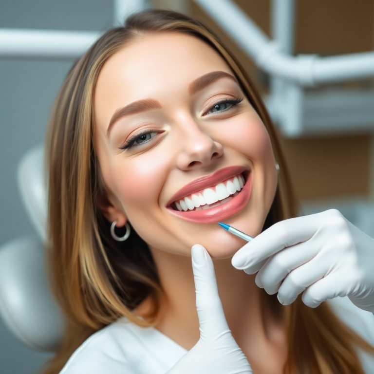 Teeth Whitening: Achieving a Brighter Smile