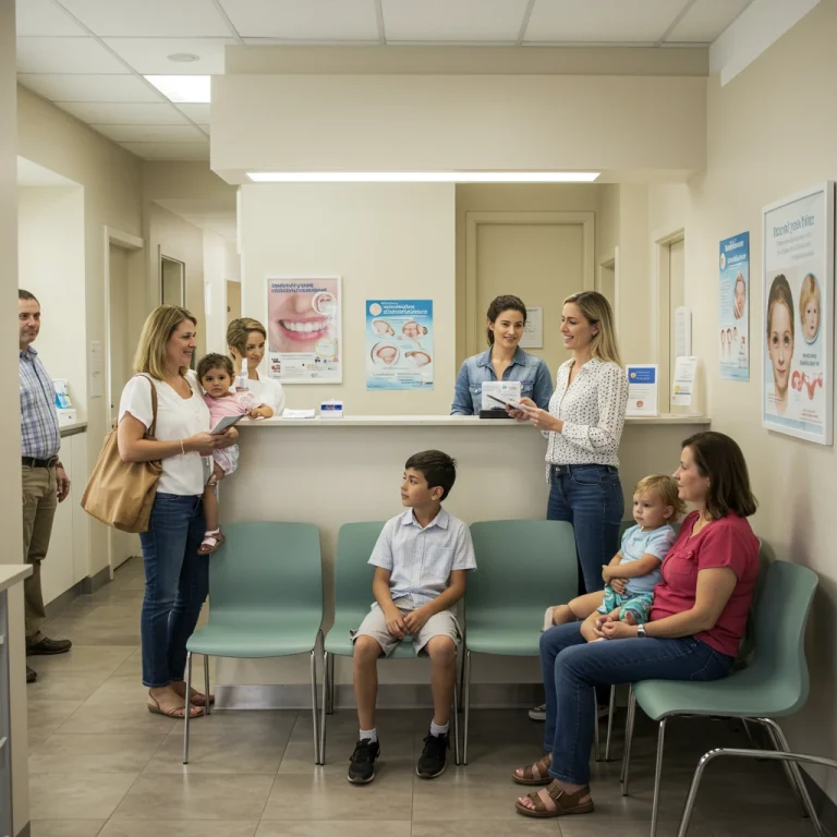 Healthy Smiles at Home: 7 Habits for Family Dental Wellness