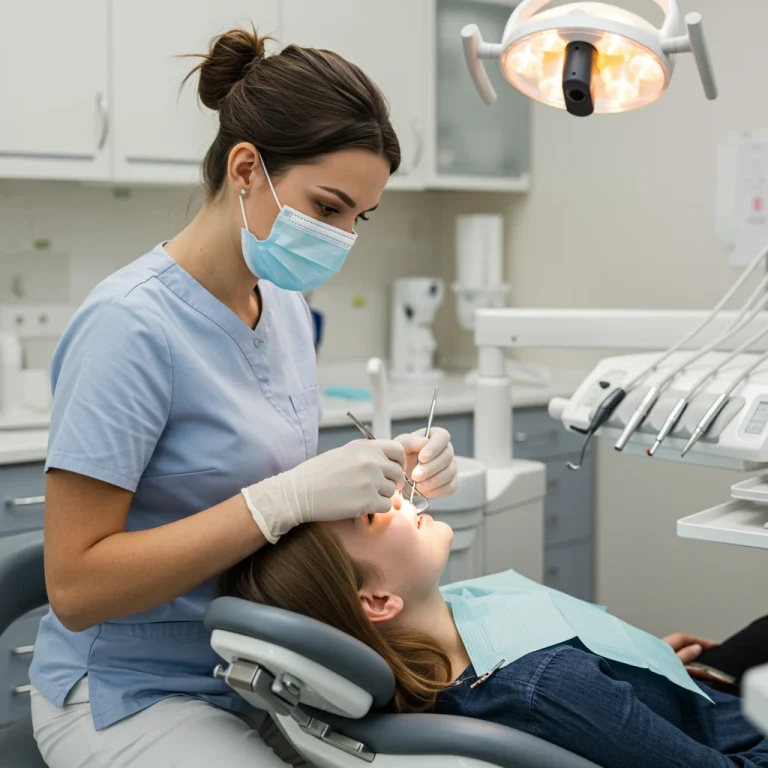 From Mouth to Mood: How Oral Health Affects Mental Wellness and Stress Levels