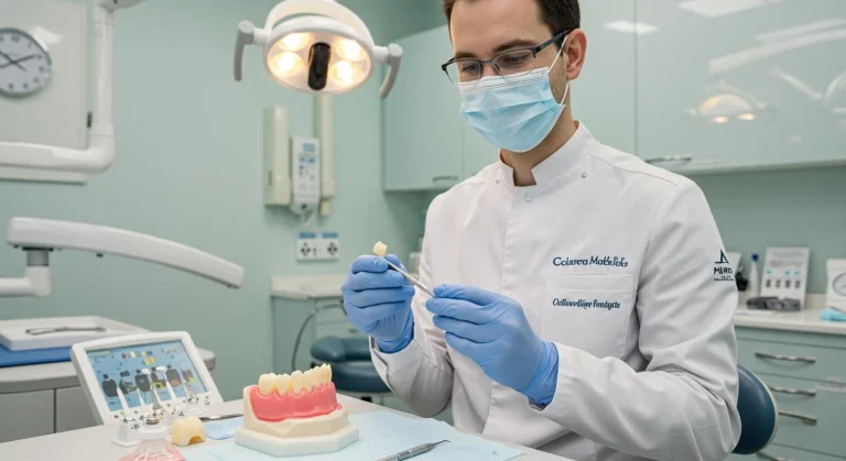 The Benefits of Tooth-Colored Fillings