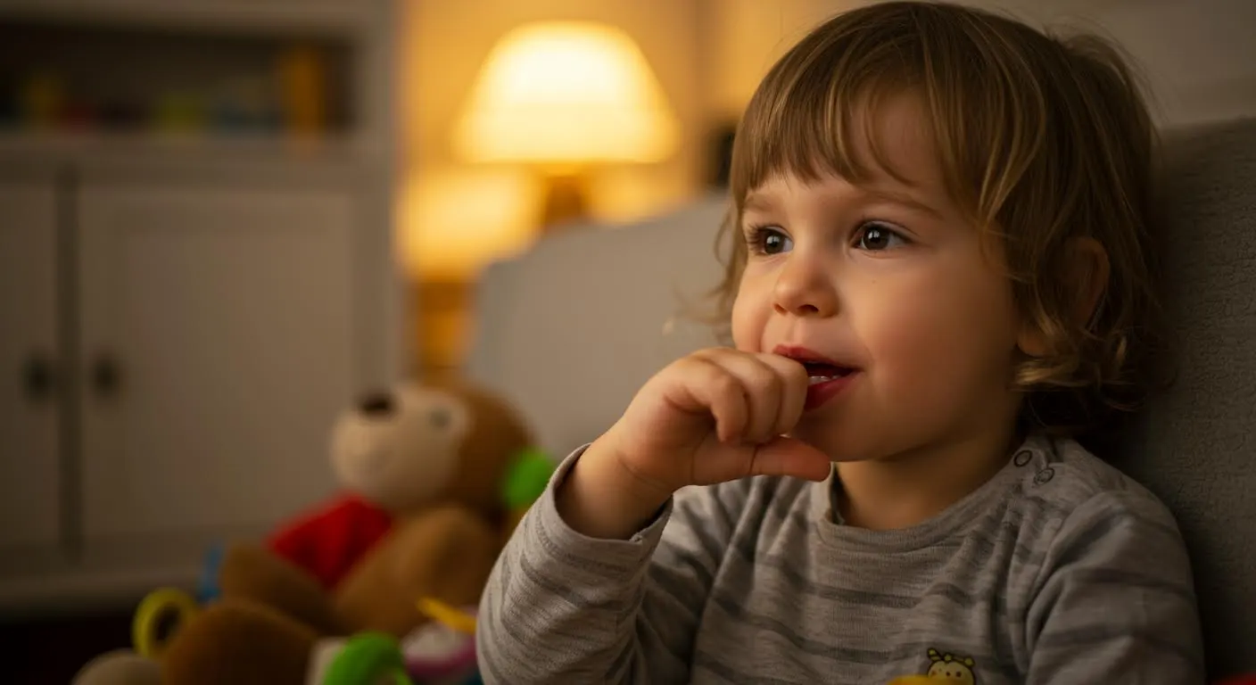 When Should My Child Stop Sucking Their Thumb?