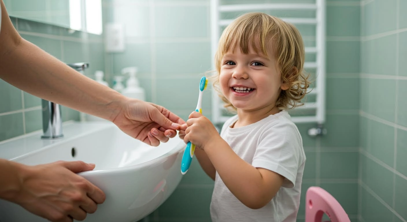How to Care for Your Child's Baby Teeth