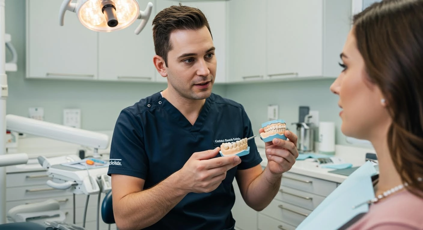 What is a Dental Bridge and How Does It Work?