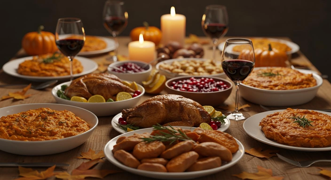 Tips for a Tooth-Friendly Thanksgiving Feast
