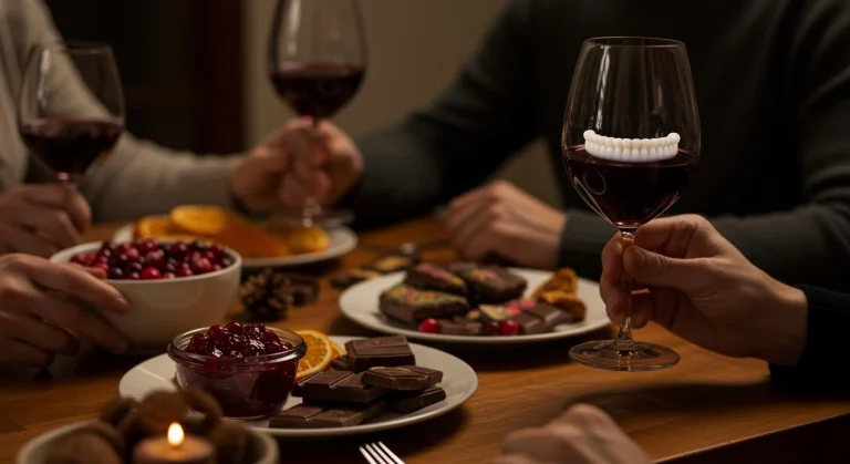 Holiday Guide to Avoiding Stains on Your Teeth