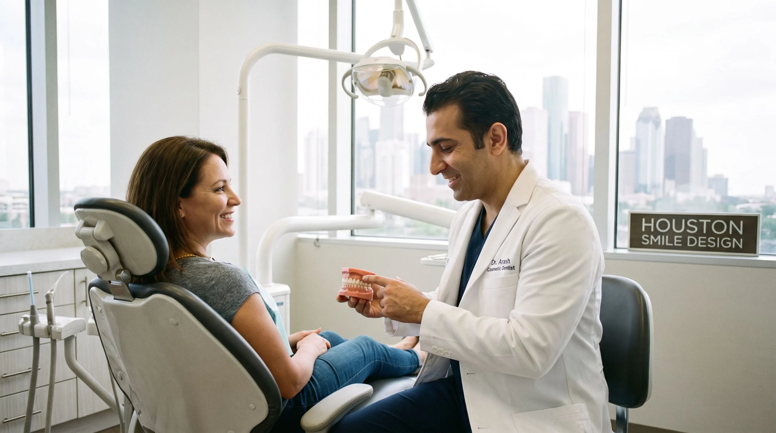 Essential Guide: What to Know Before Getting Veneers in Houston - veneers Houston