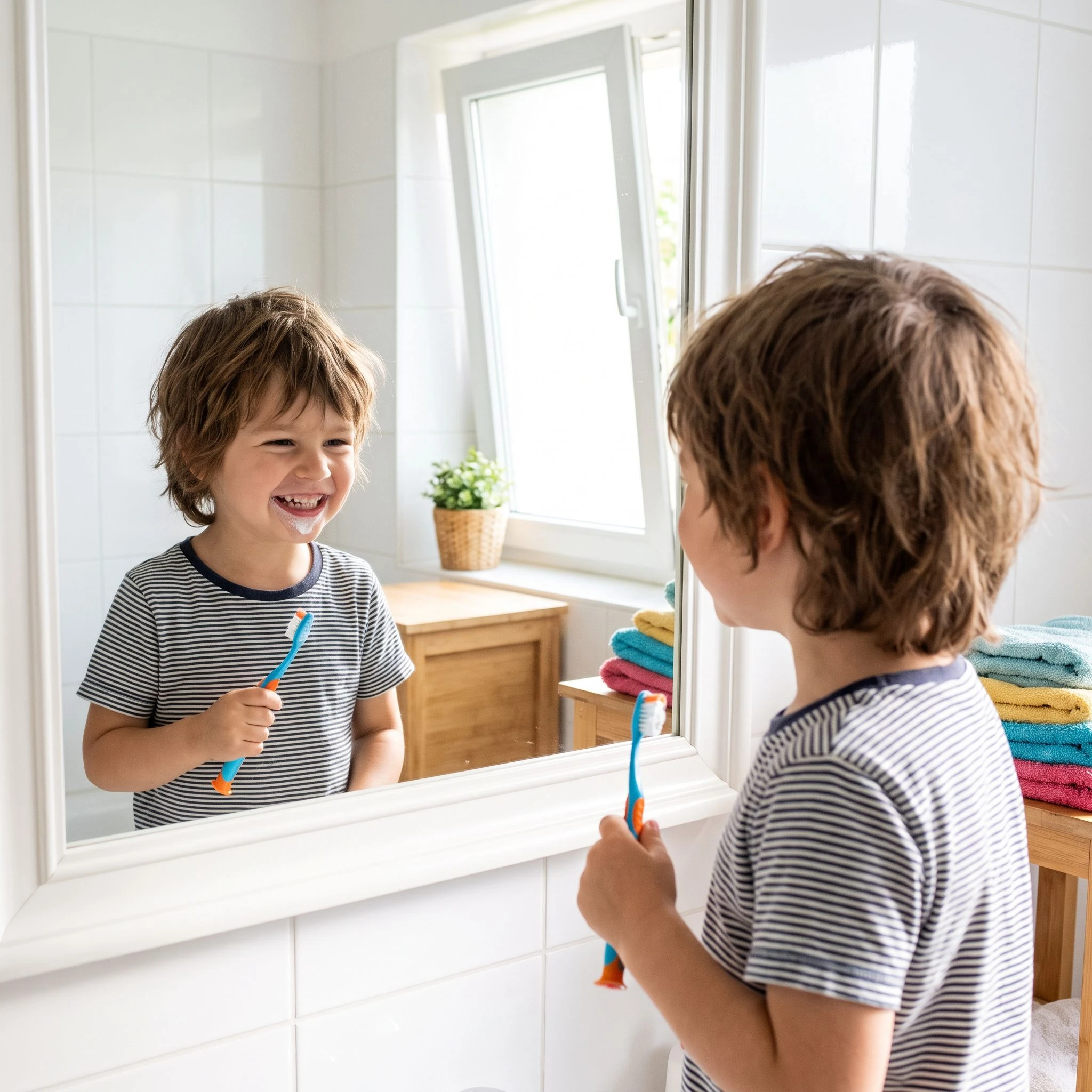Summer Snacks That Are Better for Your Teeth: Family Dental Tips - kids oral health
