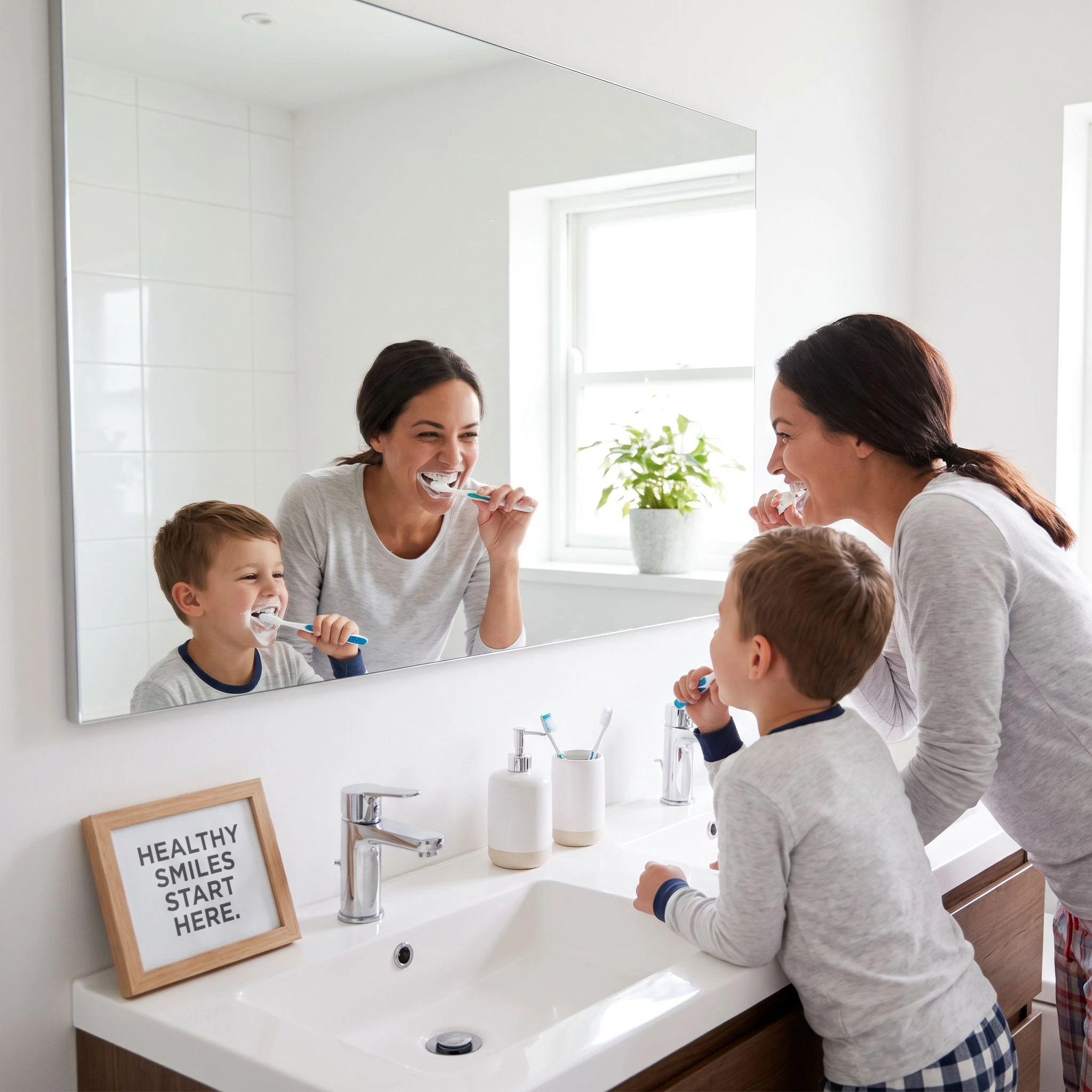 Summer Snacks That Are Better for Your Teeth: Family Dental Tips - kids oral health