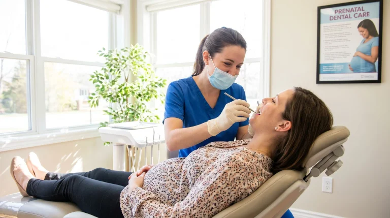Understanding Pregnancy Oral Health: Changes and Care - pregnancy oral health