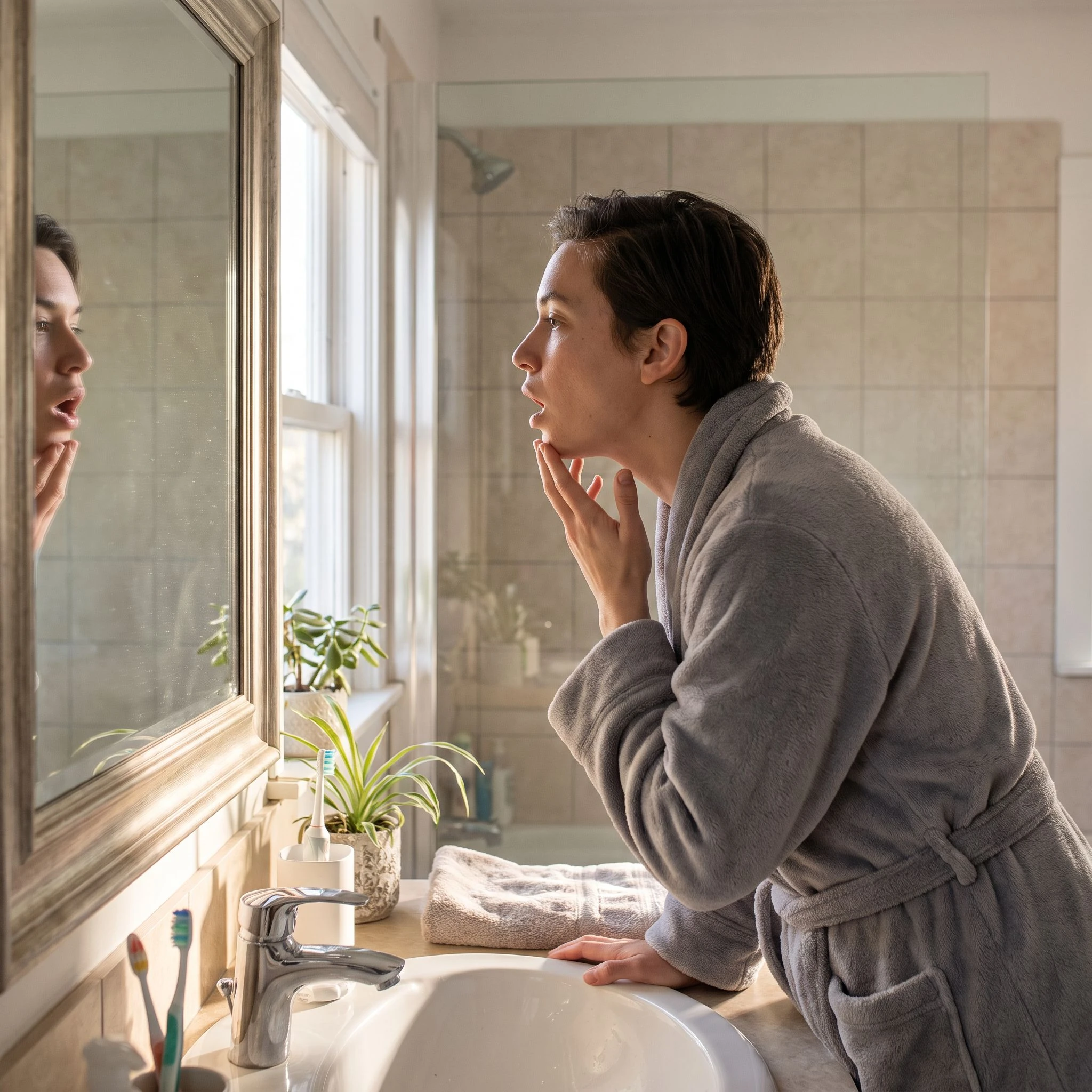 Why Does My Jaw Pop When I Open My Mouth? Understanding TMJ - jaw pain